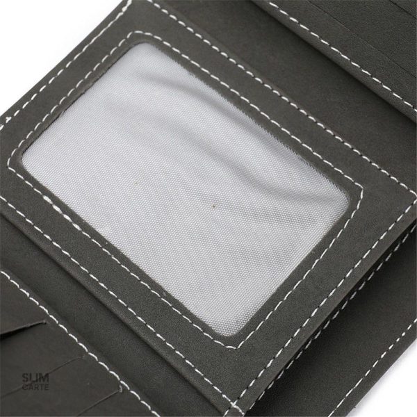 Porte-monnaie tendance en tissu, parfait pour un usage quotidien