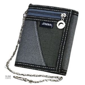 Porte-monnaie en tissu avec style intemporel