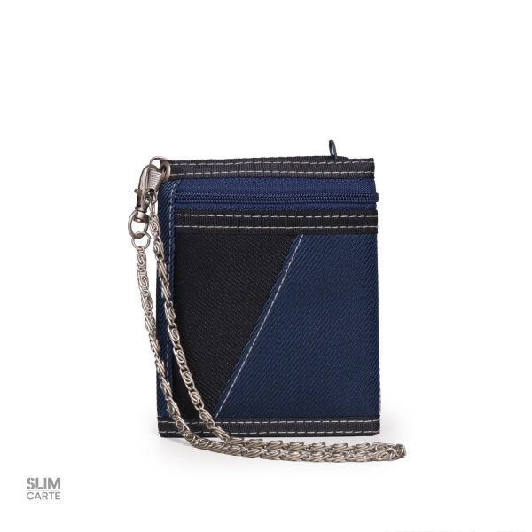 Porte-monnaie durable et chic pour tous les jours