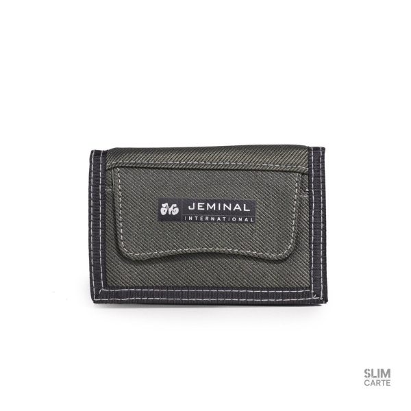 Porte-monnaie léger et durable, parfait pour les déplacements