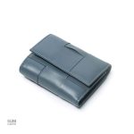 Porte-monnaie en cuir classique, design élégant