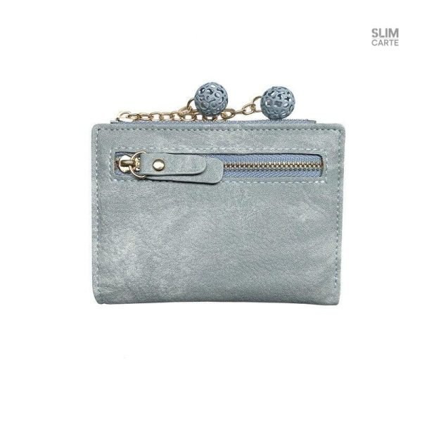 Accessoire mode : porte-monnaie tendance pour homme et femme