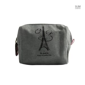 Porte-monnaie imprimé art - Le Classique™