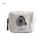 Portefeuille léger en tissu design moderne