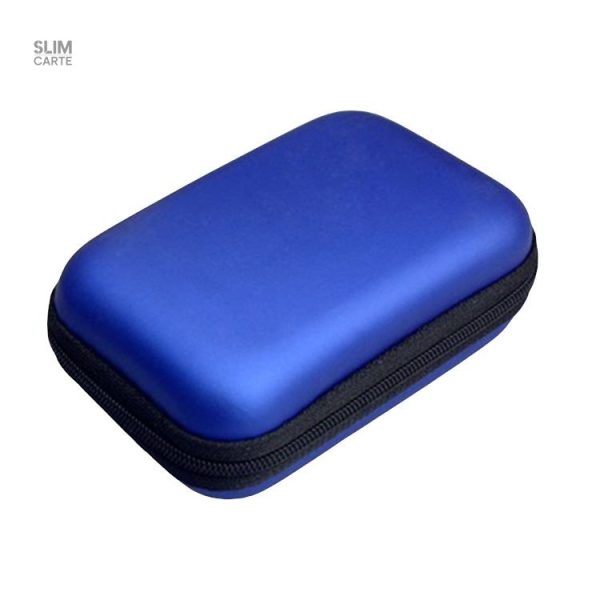 Rangement pratique pour cartes et billets