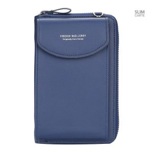 Portefeuille à bandoulière - Le Classique™