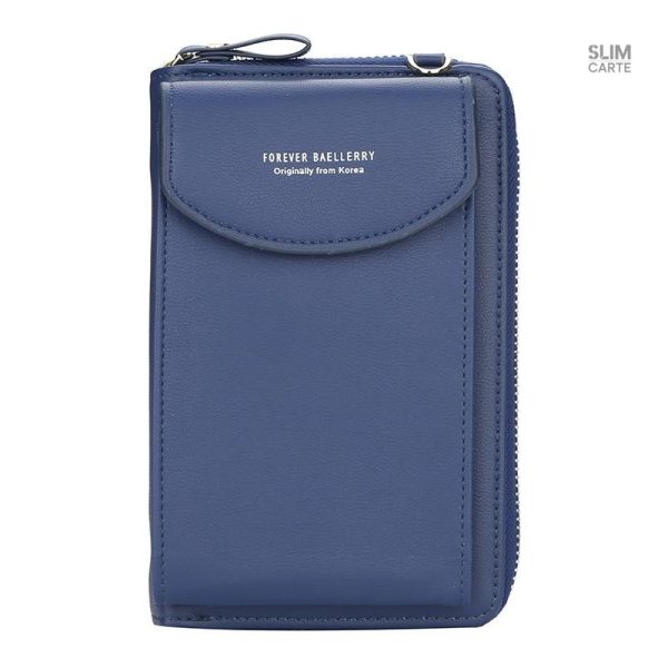 Portefeuille à bandoulière - Le Classique™