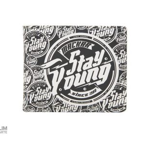 Portefeuille en cuir véritable - L’Audacieux™