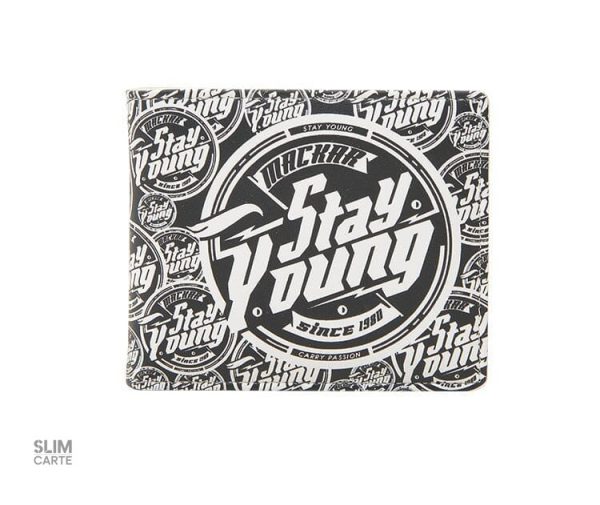 Portefeuille en cuir véritable - L’Audacieux™