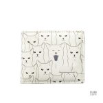 Accessoire en cuir véritable avec style