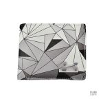 Portefeuille unique en cuir pour hommes et femmes