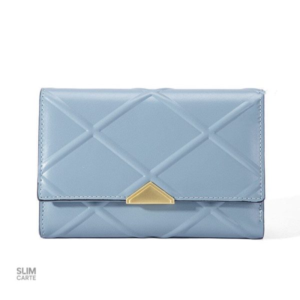 Accessoire élégant en design géométrique pour homme et femme