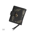 Portefeuille court orné Le Classique™ pour homme et femme