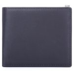 Portefeuille en cuir, style classique et raffiné