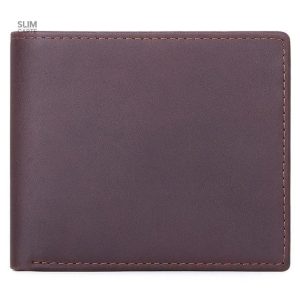 Le Classique™ : portefeuille en cuir de haute qualité