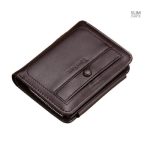 Portefeuille compact style classique - Le Classique™