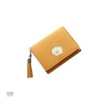 Accessoire unisexe avec motif de fleurs colorées