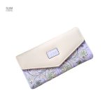 Design chic avec impression florale colorée