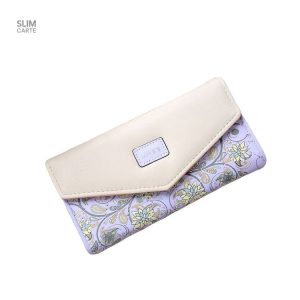 Design chic avec impression florale colorée