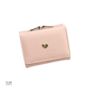 Design classique avec touche de cœur décorative