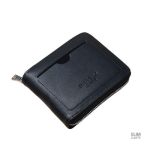 Accessoire en simili cuir, portefeuille pratique