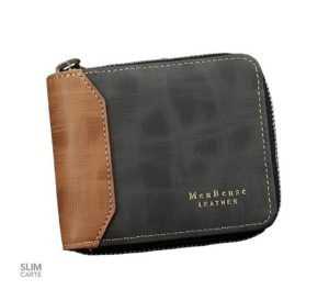 Accessoire unisexe, portefeuille rétro Le Classique™