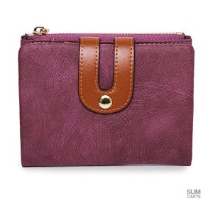 Portefeuille simili cuir original Le Classique™