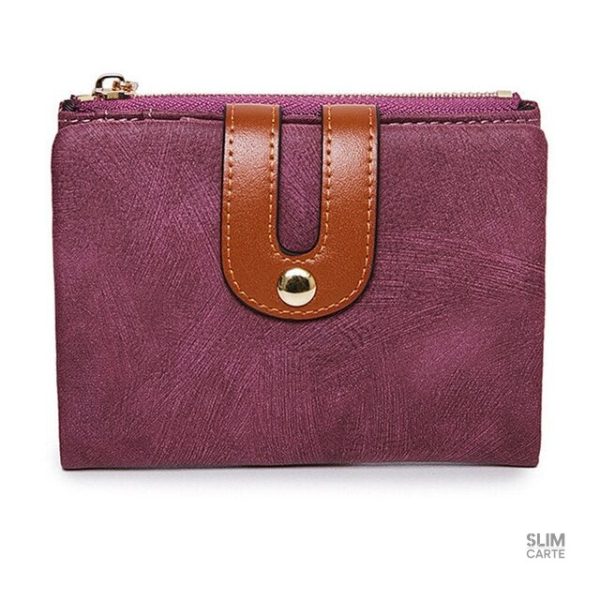 Portefeuille simili cuir original Le Classique™