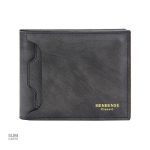 Portefeuille simili cuir moderne - Le Classique™