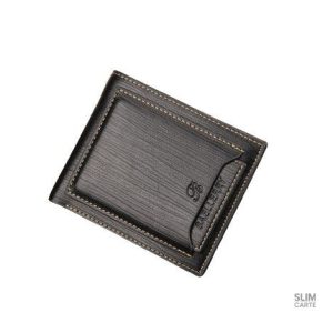 Accessoire élégant en simili cuir pour homme et femme