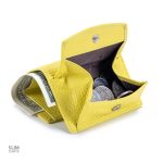 Portefeuille cuir, élégance classique avec technologie RFID