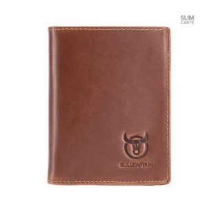 Portefeuille cuir rétro - L’Héritage™