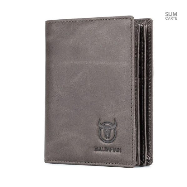 Portefeuille L’Héritage™ : élégance intemporelle