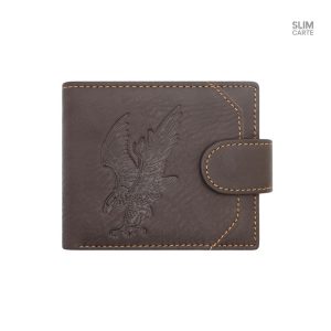 Portefeuille Le Classique™ en cuir élégant