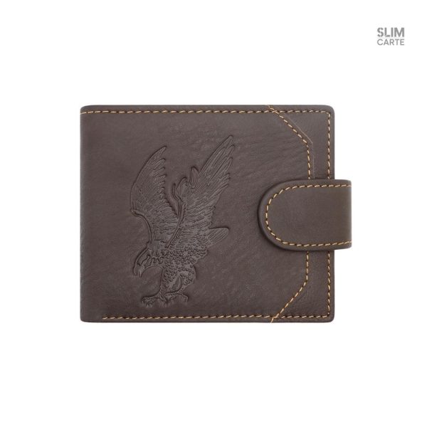 Portefeuille Le Classique™ en cuir élégant