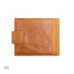 Accessoire en cuir avec gravure d'aigle distinctif