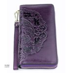 Portefeuille cuir véritable Asia – Le Classique™