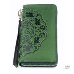 Portefeuille Asia, design intemporel et chic