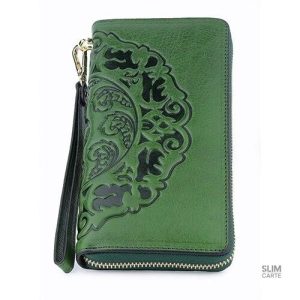 Portefeuille Asia, design intemporel et chic