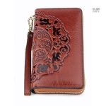 Cuir authentique, style classique et pratique