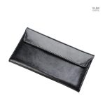 Portefeuille cuir long élégant pour hommes