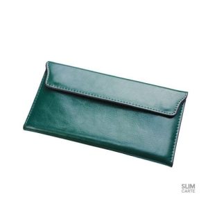 Accessoire en cuir raffiné avec style classique