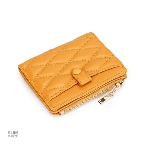 Design sophistiqué en cuir, parfait pour un usage quotidien