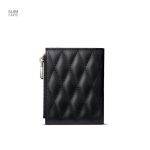 Portefeuille en cuir de haute qualité, style raffiné