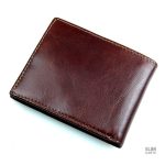 Portefeuille en cuir haute sécurité pour vos cartes