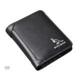 Le Classique : portefeuille compact avec technologie RFID