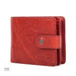 Portefeuille slim en cuir, RFID contre le vol