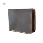 L’Héritage™ : portefeuille en cuir authentique