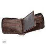 Accessoire en cuir vintage - portefeuille L’Héritage™