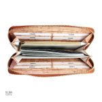 Portefeuille éthique multicolore pour homme et femme